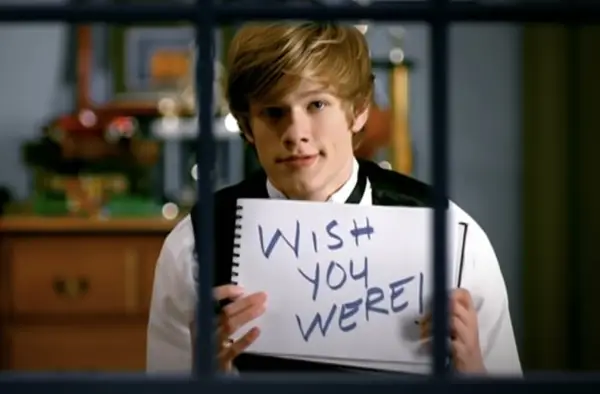 Ugh, He Clearly Loves You, Too!