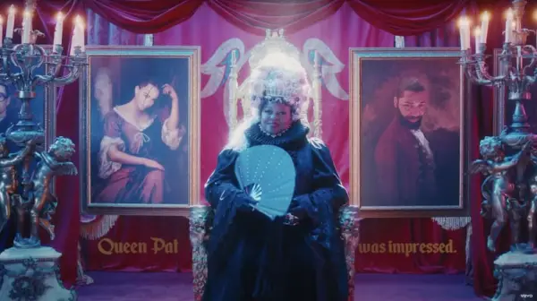 Pat McGrath in Taylor Swift