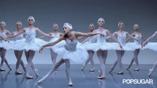 And Finally, This Perfect Curtsy