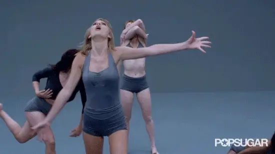 This Graceful Contemporary Move