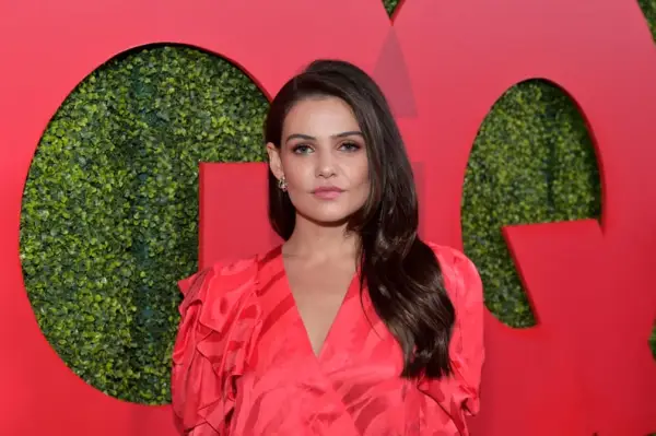 Danielle Campbell (2017)