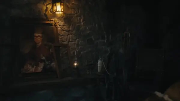 the portrait of Jack Antonoff with cats