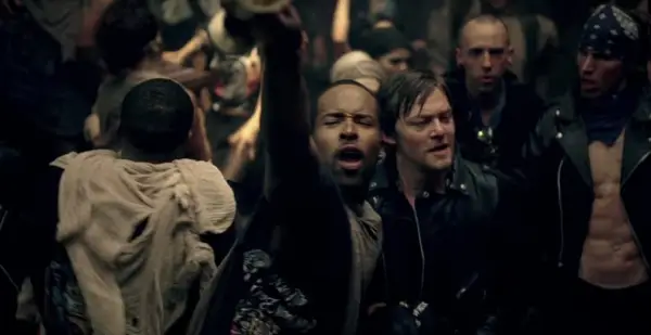 Just a Casual Hang With Some Fellow Dudes, Nothing to See Here