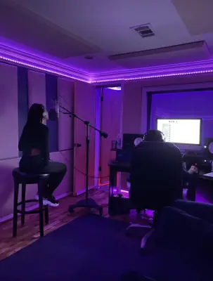 She Caught Her Big Break in a Girl Group