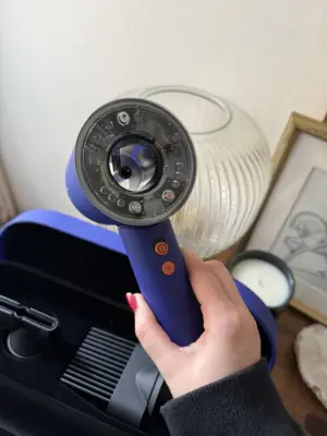 dyson supersonic nural hair dryer