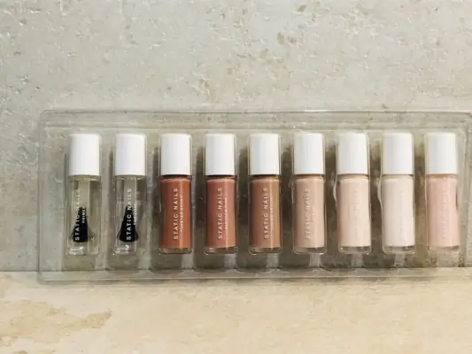 Best Nude Nail Polish Gift Set