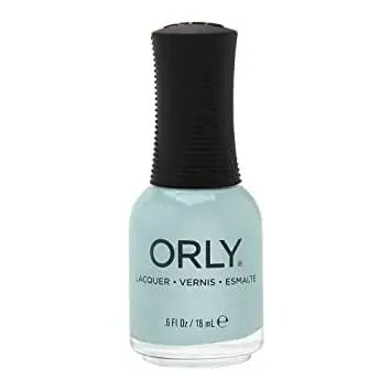 Orly Nail Lacquer in Forget Me Not
