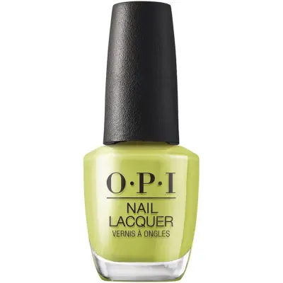 Best Chartreuse Nail Polish: