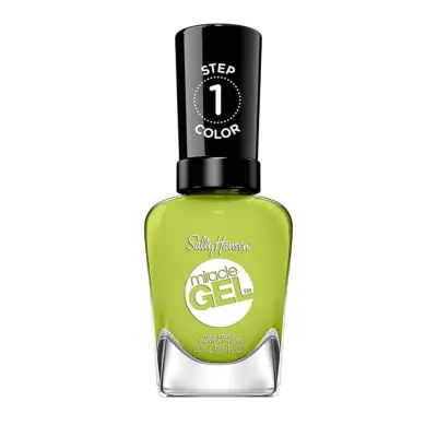 Best Chartreuse Nail Polish:
