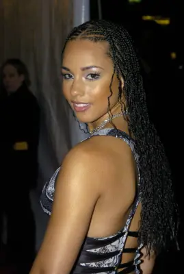 Alicia Keys during The 19th Annual Rock and Roll Hall of Fame Induction Ceremony - Red Carpet at Waldorf Astoria in New York City, New York, United States. (Photo by Jeff Kravitz/FilmMagic, Inc)