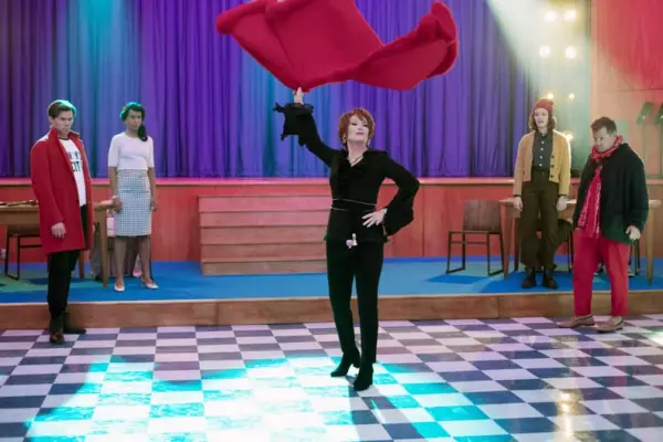 The Story Deals With Heavy Themes