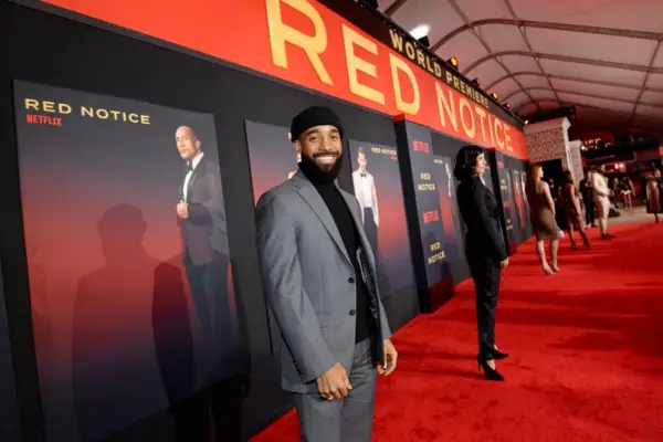 He Realized He Wanted to Be an Actor After Seeing The Lion King