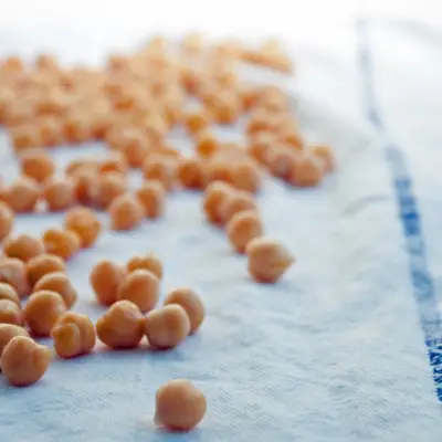 Chickpeas and Other Canned Beans