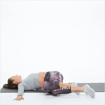 Lying Low Back Twist