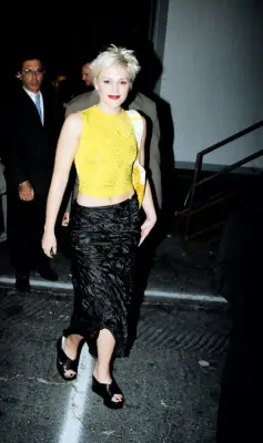 Midlength Skirts and Slides