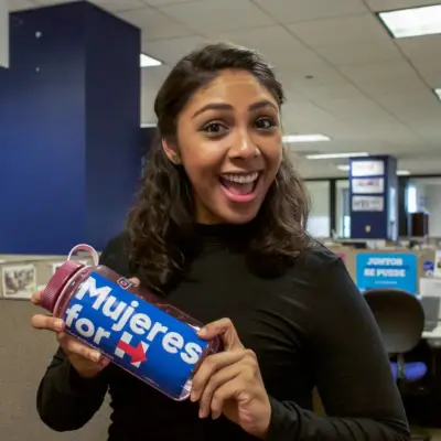 Karely Hernández, Hispanic Media Associate, 24