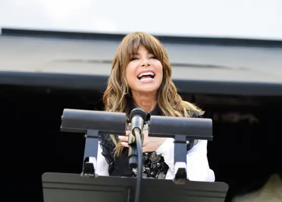 Paula Abdul