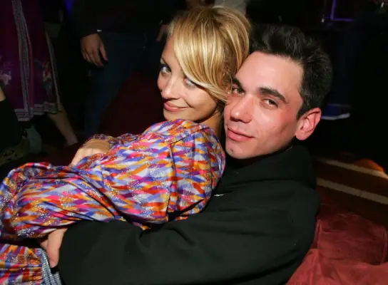 DJ AM (real name Adam Goldstein)