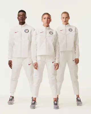 Team USA 2021 Olympic Medal Stand Collection by Nike