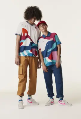Team USA 2021 Olympic Skateboarding Uniforms