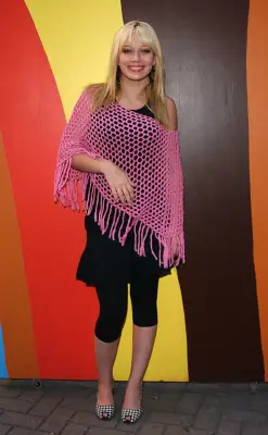 And So Did Knit Ponchos