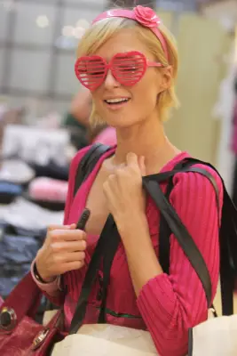 These Sunglasses Were Actually In . . .