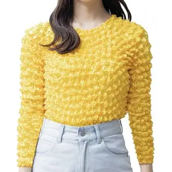 These Little Tees Were the Definition of Cute and Casual