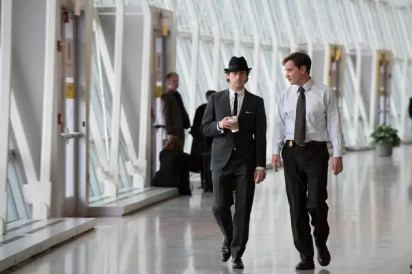 We Stayed Up Late Watching 