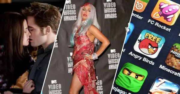 What Was Your Favorite Memory From 2010?