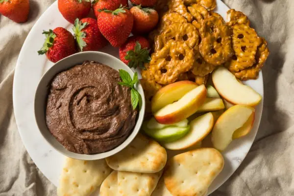 Fruit and Dip