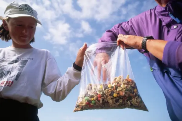 Dried Fruit With Nuts