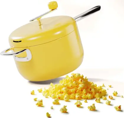 A Popcorn Popper