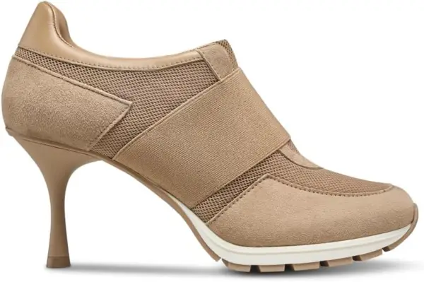 Functional Sneaker Heels