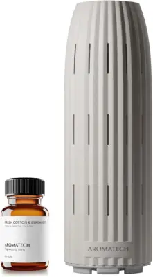 An Elevated Scent Diffuser