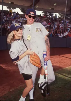 Heather Locklear (1986-1994)