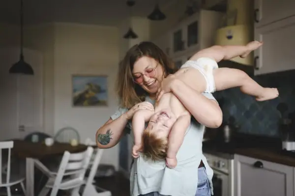 They foster our child