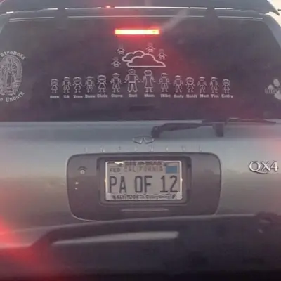 The Debbie Downer Family