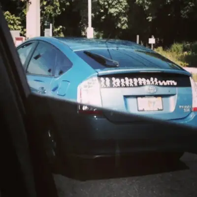 The Prius Stick Family