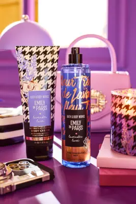 Bath & Body Works x 