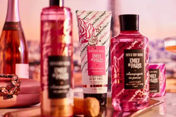 Bath & Body Works x 