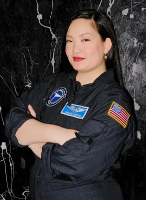 amanda nguyen astronaut photo