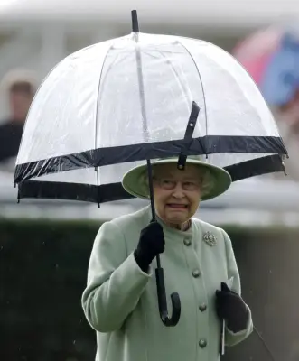 When You Feel 1 Single Drop of Rain Touch Your Skin