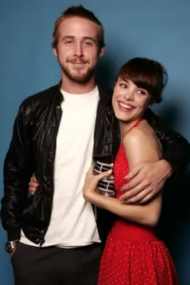 When Ryan Gosling Rowed Her Through a Pond of Swans