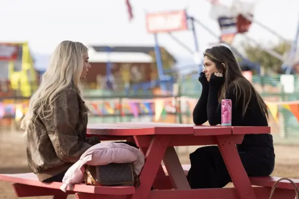 Taylor Frankie Paul Talks About Swinging Scandal on 