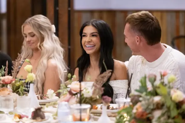 Layla Taylor from Secret Lives of Mormon Wives