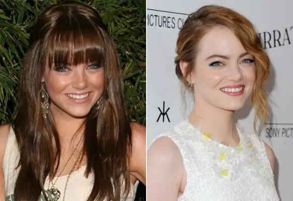 45 Bilder, die Emma Stones Hollywood-Entwicklung einfangen