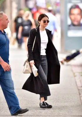 September in New York City