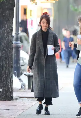 September in New York City