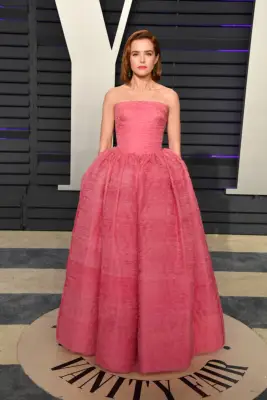 Zoey Deutch in February 2019