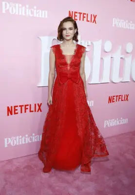 Zoey Deutch in September 2019